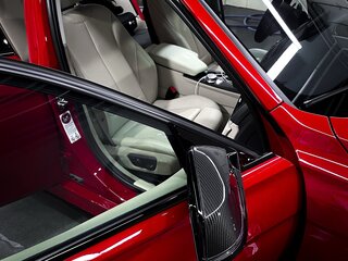 2011 BMW 3 серии 328i VI (F3x), красный, 4000000 рублей, вид 4