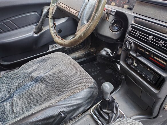2003 Lada (ВАЗ) 2115, серый, 150000 рублей - вид 12