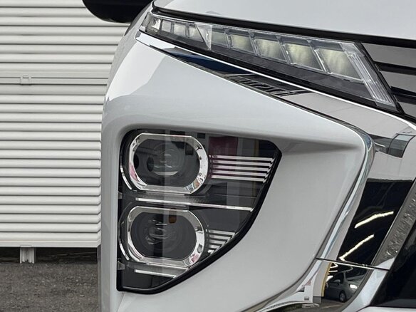 2023 Mitsubishi Eclipse Cross I Рестайлинг, белый, 2250000 рублей - вид 8