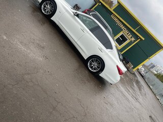 2014 Infiniti Q50 I, белый, 1800000 рублей, вид 1