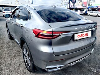 2021 Haval F7x I, серебристый, 1930000 рублей, вид 5