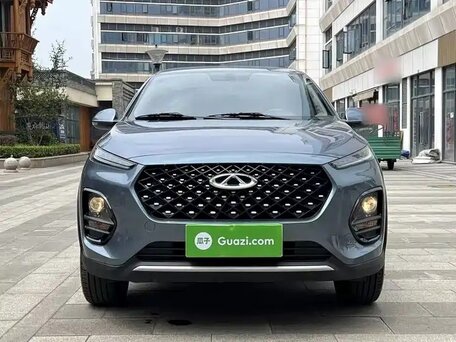 Chery Tiggo 3x I Рестайлинг