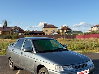 2005 Lada (ВАЗ) 2110, серый, 145000 рублей, вид 3