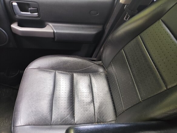 2006 Land Rover Discovery III, чёрный, 1000000 рублей - вид 8