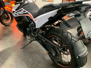 2021 KTM 790 Adventure, белый, 1000000 рублей, вид 3