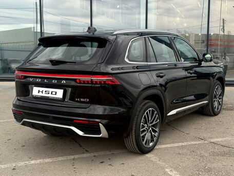 2026 Volga K50, чёрный, 4649000 рублей, вид 4