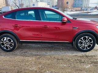 2019 Renault Arkana I, красный, 1850000 рублей, вид 2
