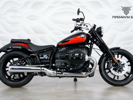 2024 BMW R 18, чёрный, 1749000 рублей, вид 1