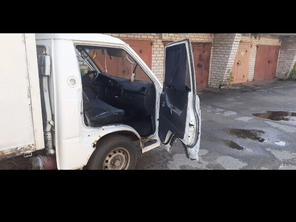 2009 Hyundai Porter, белый, 380000 рублей - вид 4