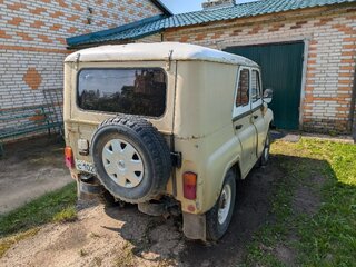1997 УАЗ 31514, жёлтый, 170000 рублей, вид 4