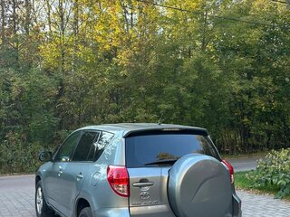 2005 Toyota RAV4 III (XA30), зелёный, 1020000 рублей, вид 5