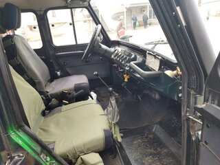 2010 УАЗ 469 315196, зелёный, 950000 рублей, вид 4