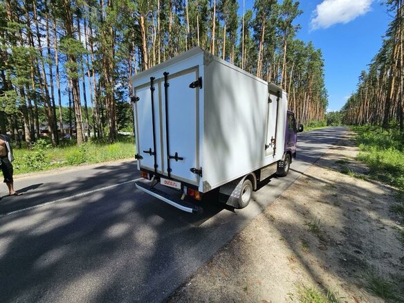 1999 Samsung SV110, фиолетовый, 1150000 рублей - вид 9