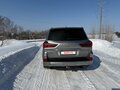2016 Lexus LX 450d III Рестайлинг 2, серый, 7000000 рублей - вид 10