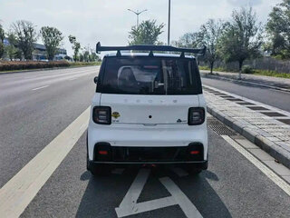 2023 Geely Panda Knight I, белый, 920000 рублей, вид 4