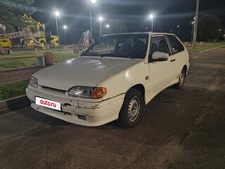 2011 Lada (ВАЗ) 2113, белый, 100000 рублей, вид 5