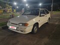2011 Lada (ВАЗ) 2113, белый - вид 4
