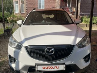 2014 Mazda CX-5 I, белый, 1600000 рублей, вид 1