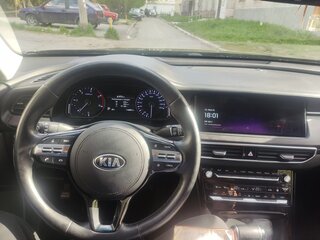 2019 Kia K7 YG (II) Рестайлинг, чёрный, 3000000 рублей, вид 5