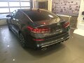 2018 Kia Optima IV, серый, 2400000 рублей - вид 3