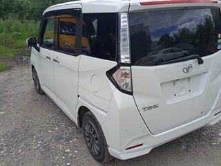 2018 Toyota Tank I, белый, 1210000 рублей, вид 4
