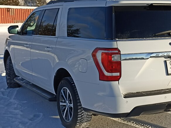 2019 Ford Expedition MAX IV, белый, 6499000 рублей - вид 12