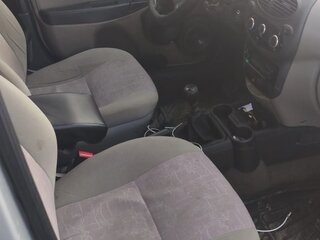 2008 Lada (ВАЗ) Kalina I, серебристый, 180000 рублей, вид 5