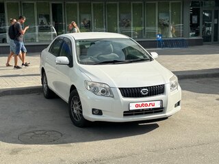 2006 Toyota Corolla IX (E120, E130) Рестайлинг, белый, 700000 рублей, вид 2