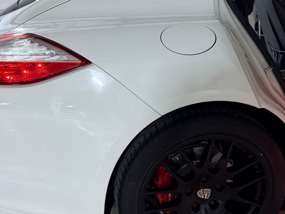 2010 Porsche Panamera 4S I, белый, 2500000 рублей - вид 30