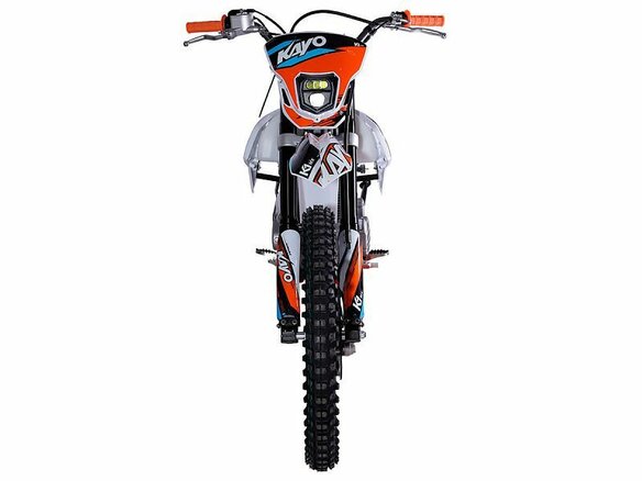 2022 Kayo K1 250 MX, оранжевый, 149900 рублей - вид 6