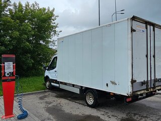 2017 Ford Transit, белый, 3000000 рублей, вид 5