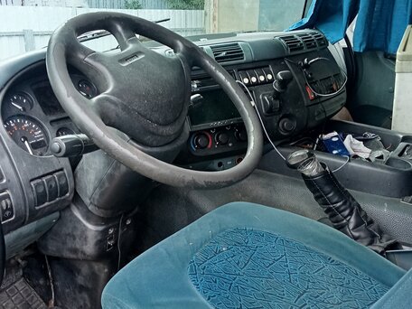 2004 DAF CF 65, белый, 1650000 рублей, вид 5