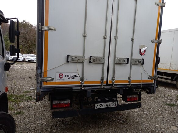 2024 Dongfeng C120, белый, 3250000 рублей - вид 6