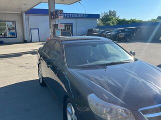 2007 Chevrolet Epica V250, чёрный, 600000 рублей, вид 3