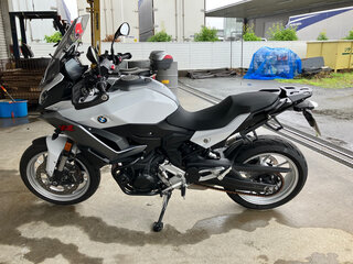 2022 BMW F 900 XR, белый, 950000 рублей, вид 2