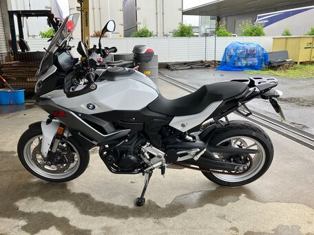2022 BMW F 900 XR, белый, 950000 рублей, вид 2
