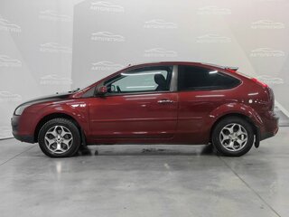 2007 Ford Focus II, красный, 360000 рублей, вид 2