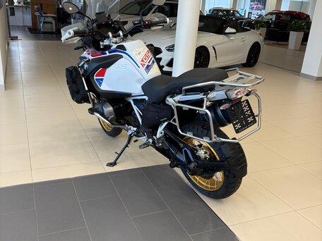 2021 BMW R 1250 GS Adventure, белый, 1590000 рублей, вид 4