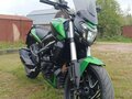 2020 Bajaj Dominar 400, зелёный, 400000 рублей - вид 6