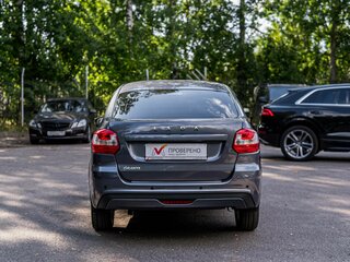 2022 Lada (ВАЗ) Granta I Рестайлинг, серый, 620000 рублей, вид 4