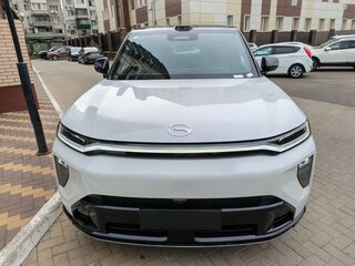 2026 GAC Trumpchi S7 I Рестайлинг, белый, 5190000 рублей, вид 2