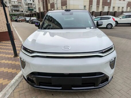 2026 GAC Trumpchi S7 I Рестайлинг, белый, 5190000 рублей, вид 2