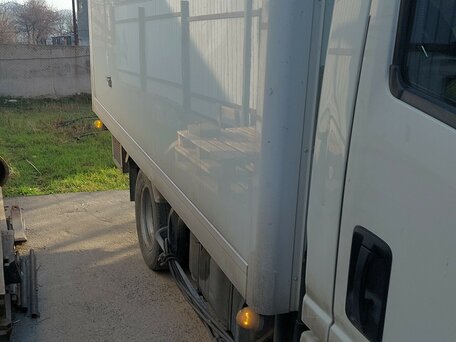 2013 Isuzu Elf (N-series), белый, 2000000 рублей, вид 5