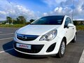 2012 Opel Corsa D Рестайлинг II, белый, 950000 рублей
