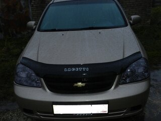 2008 Chevrolet Lacetti I, бежевый, 699000 рублей, вид 1