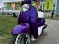 2016 Honda Crea Scoopy, фиолетовый, 230000 рублей