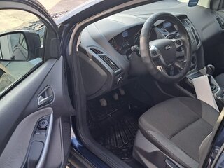 2012 Ford Focus III, синий, 980000 рублей, вид 3
