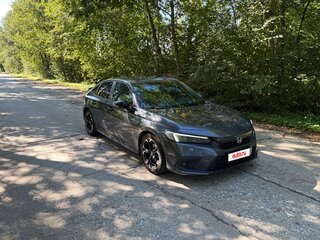 2022 Honda Civic XI, серый, 2250000 рублей, вид 3