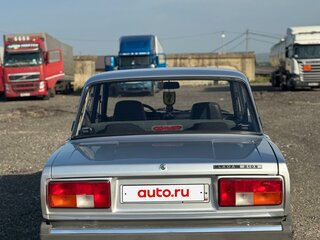 2011 Lada (ВАЗ) 2105, серебристый, 360000 рублей, вид 4