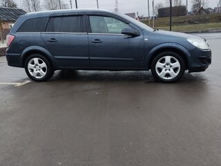 2011 Opel Astra H Рестайлинг, серый, 600000 рублей, вид 3